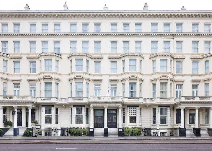 Radisson Blu Hotel, London South Kensington